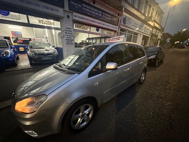 2010 Ford C-MAX MPV 1.6 16v Zetec MPV 5dr Petrol Manual 164 g/km 99 bhp
