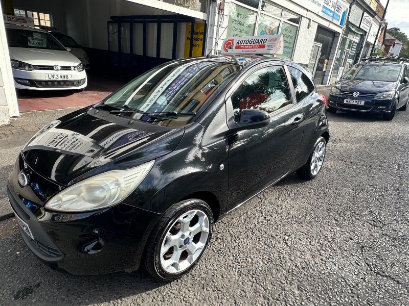 2008 Ford Ka